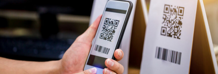 GS1 and QR Codes